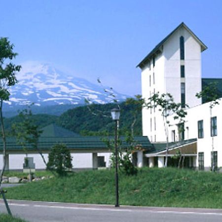 Chokai Sarukuraonsen Hotel Foresta Chokai Yurihonjo ภายนอก รูปภาพ