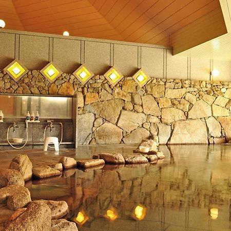 Chokai Sarukuraonsen Hotel Foresta Chokai Yurihonjo ภายนอก รูปภาพ