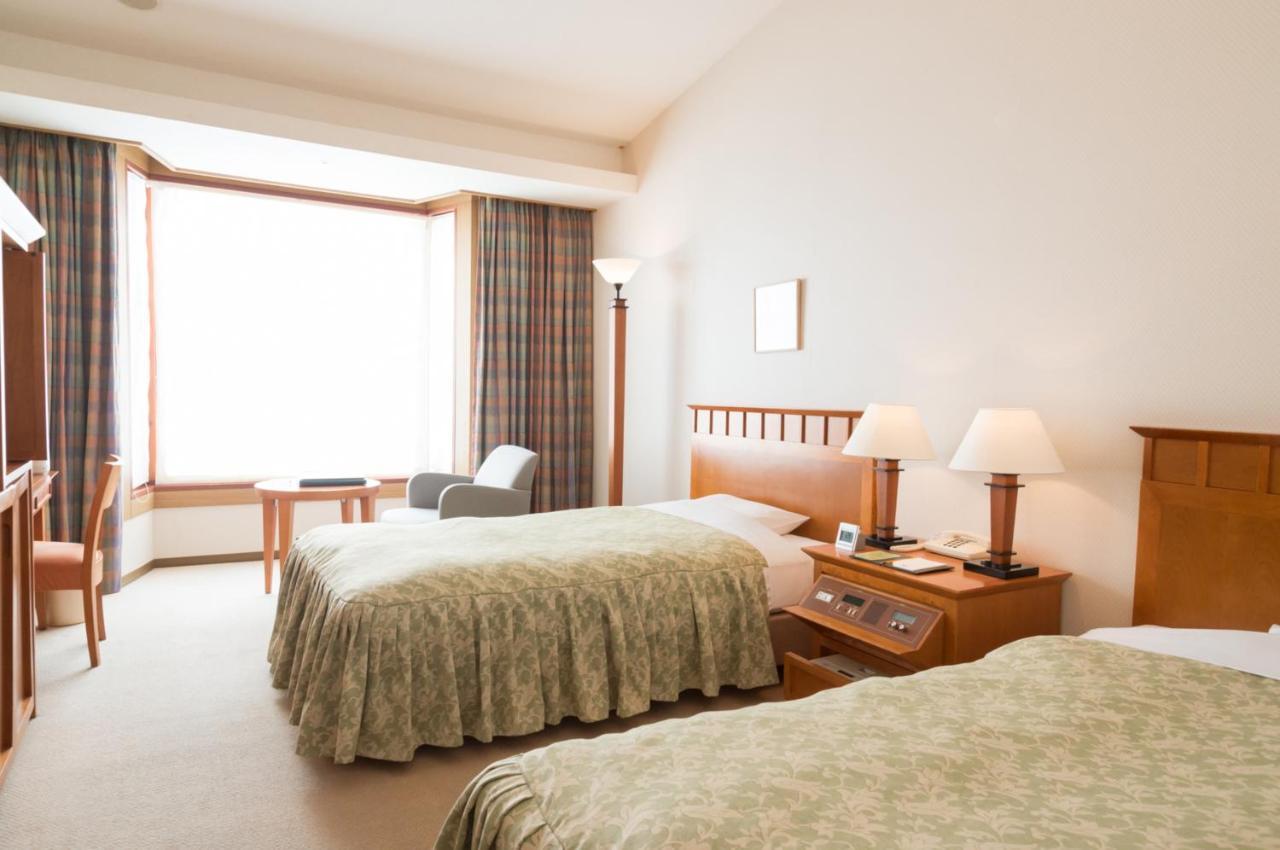 Chokai Sarukuraonsen Hotel Foresta Chokai Yurihonjo ภายนอก รูปภาพ