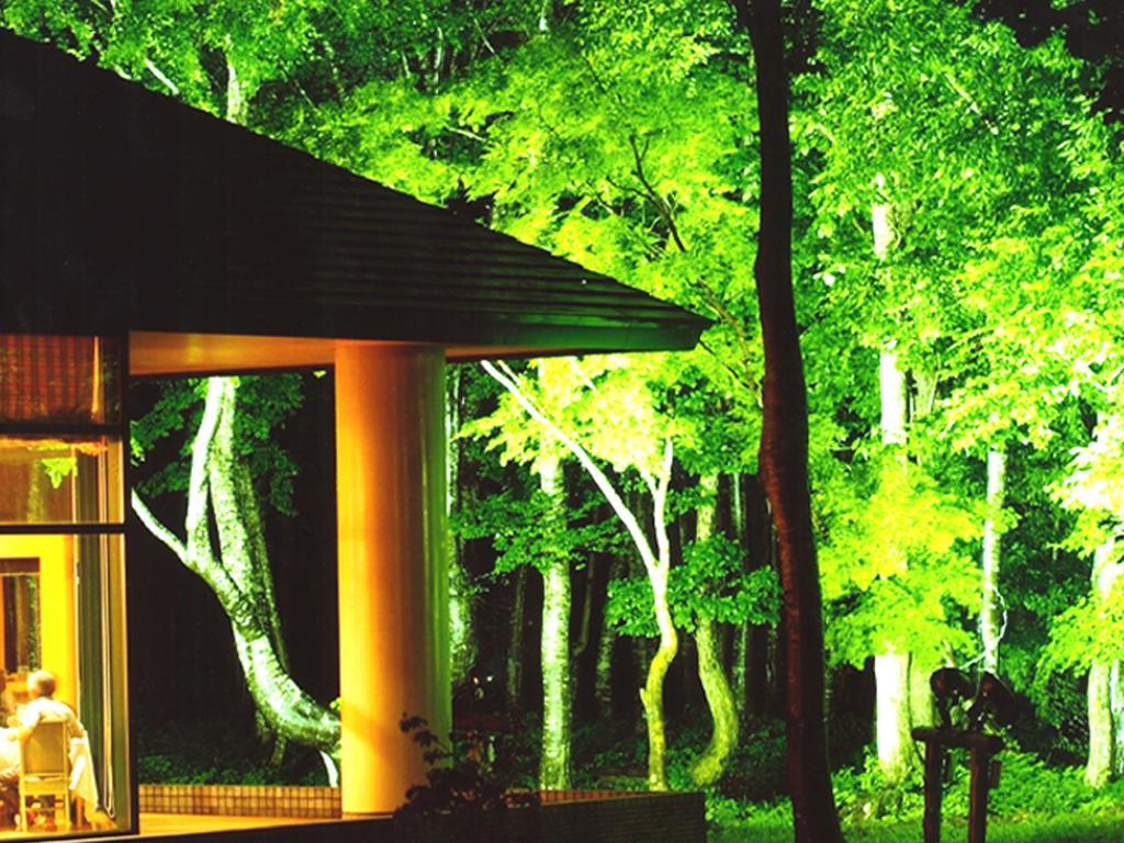 Chokai Sarukuraonsen Hotel Foresta Chokai Yurihonjo ภายนอก รูปภาพ