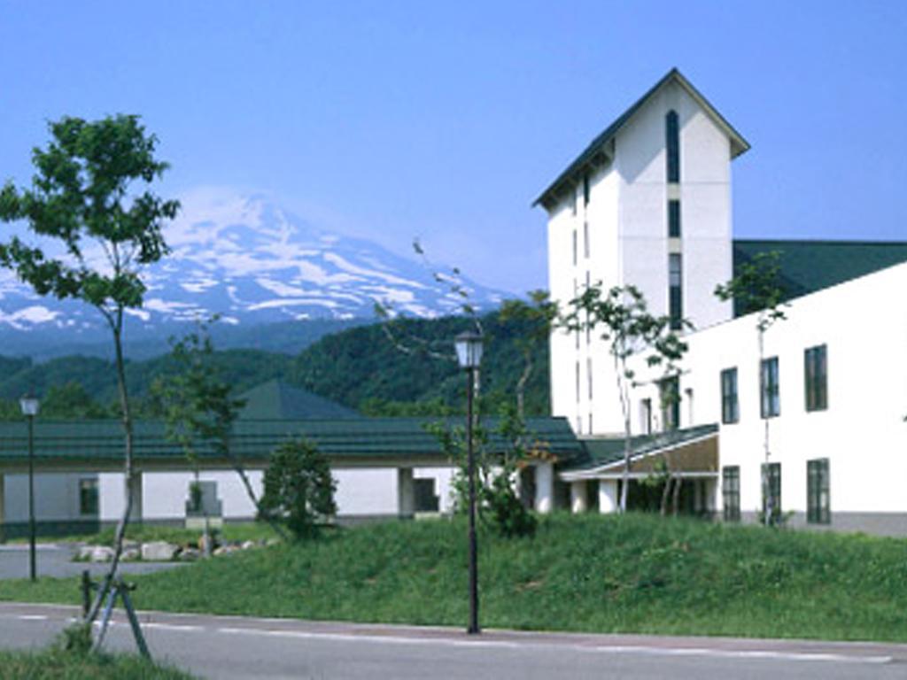 Chokai Sarukuraonsen Hotel Foresta Chokai Yurihonjo ภายนอก รูปภาพ