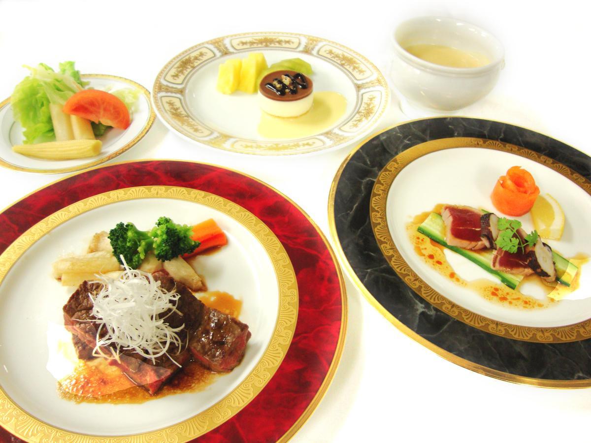 Chokai Sarukuraonsen Hotel Foresta Chokai Yurihonjo ภายนอก รูปภาพ
