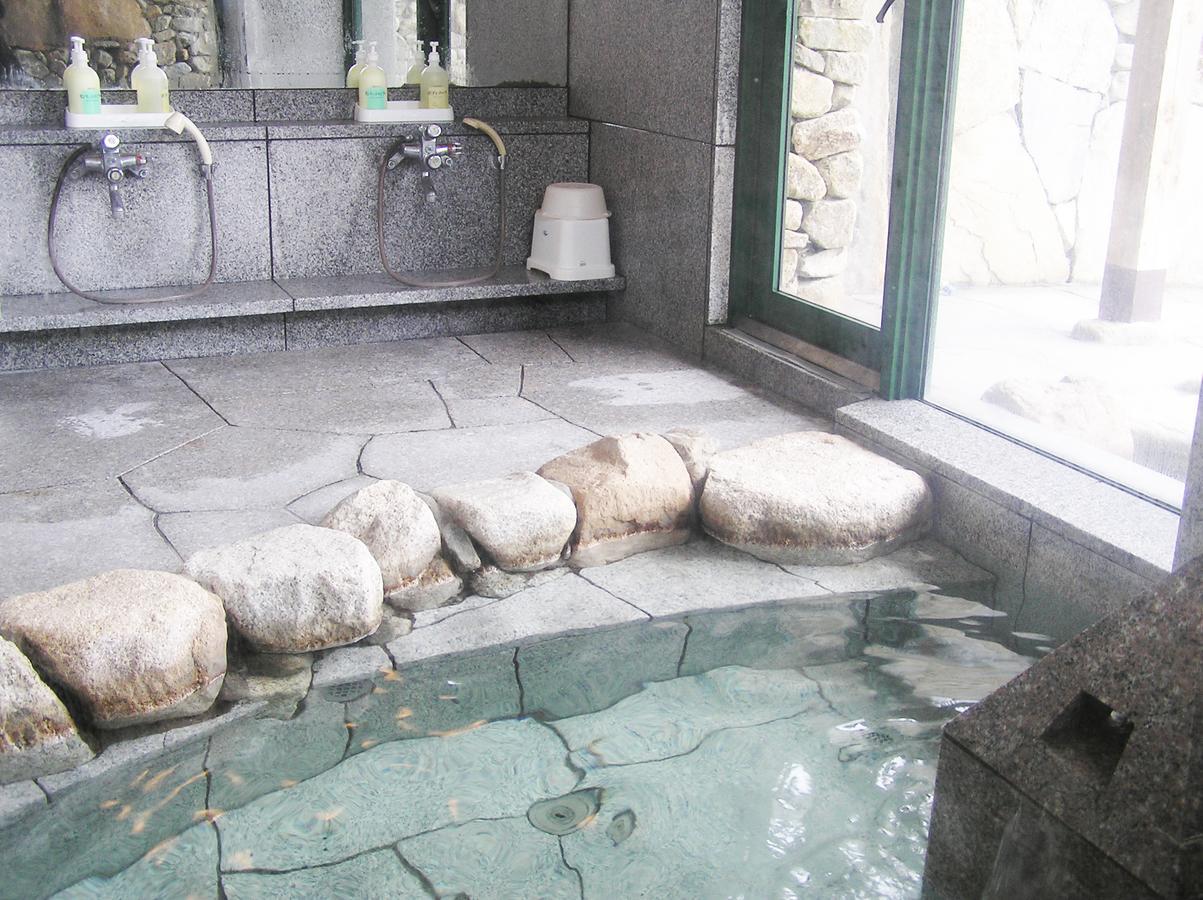 Chokai Sarukuraonsen Hotel Foresta Chokai Yurihonjo ภายนอก รูปภาพ
