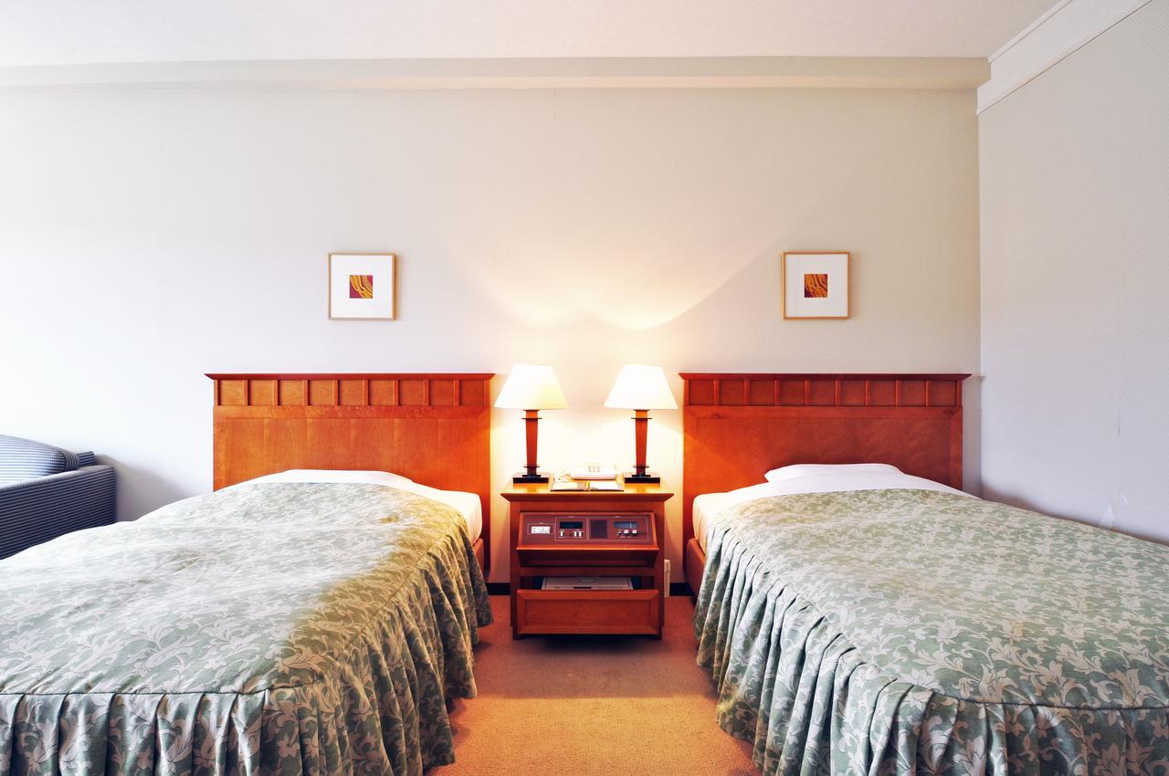 Chokai Sarukuraonsen Hotel Foresta Chokai Yurihonjo ภายนอก รูปภาพ