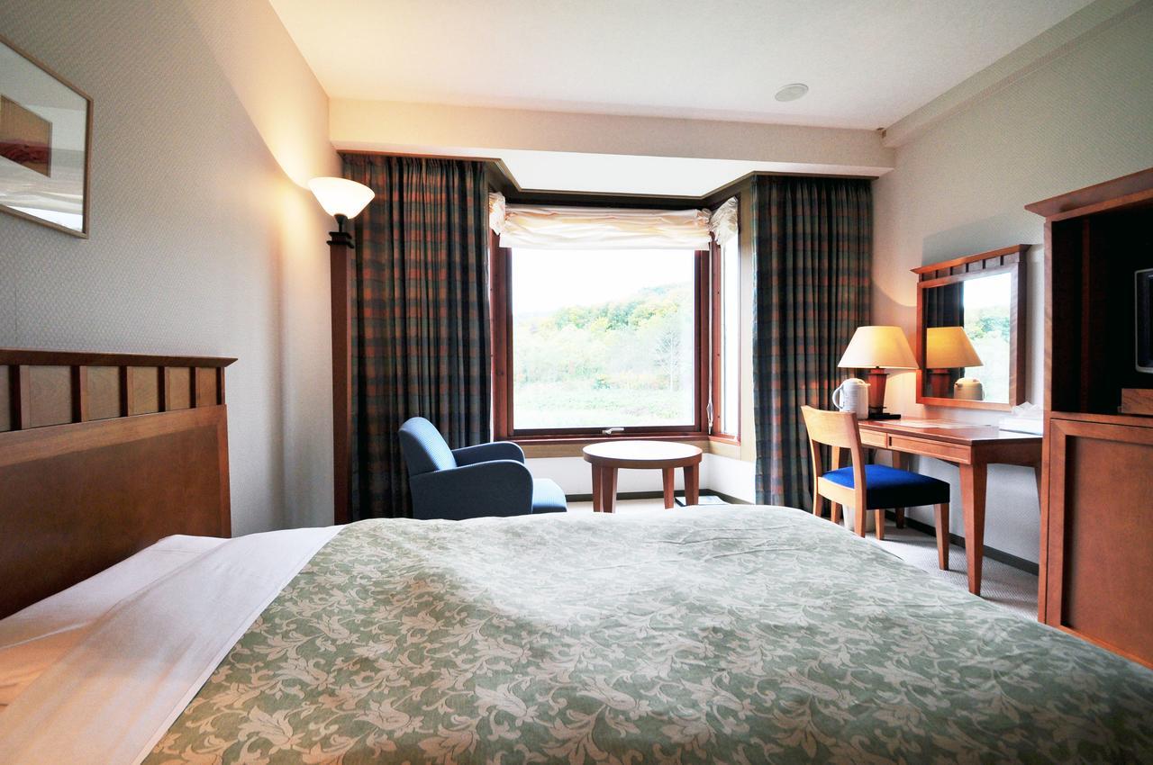 Chokai Sarukuraonsen Hotel Foresta Chokai Yurihonjo ภายนอก รูปภาพ