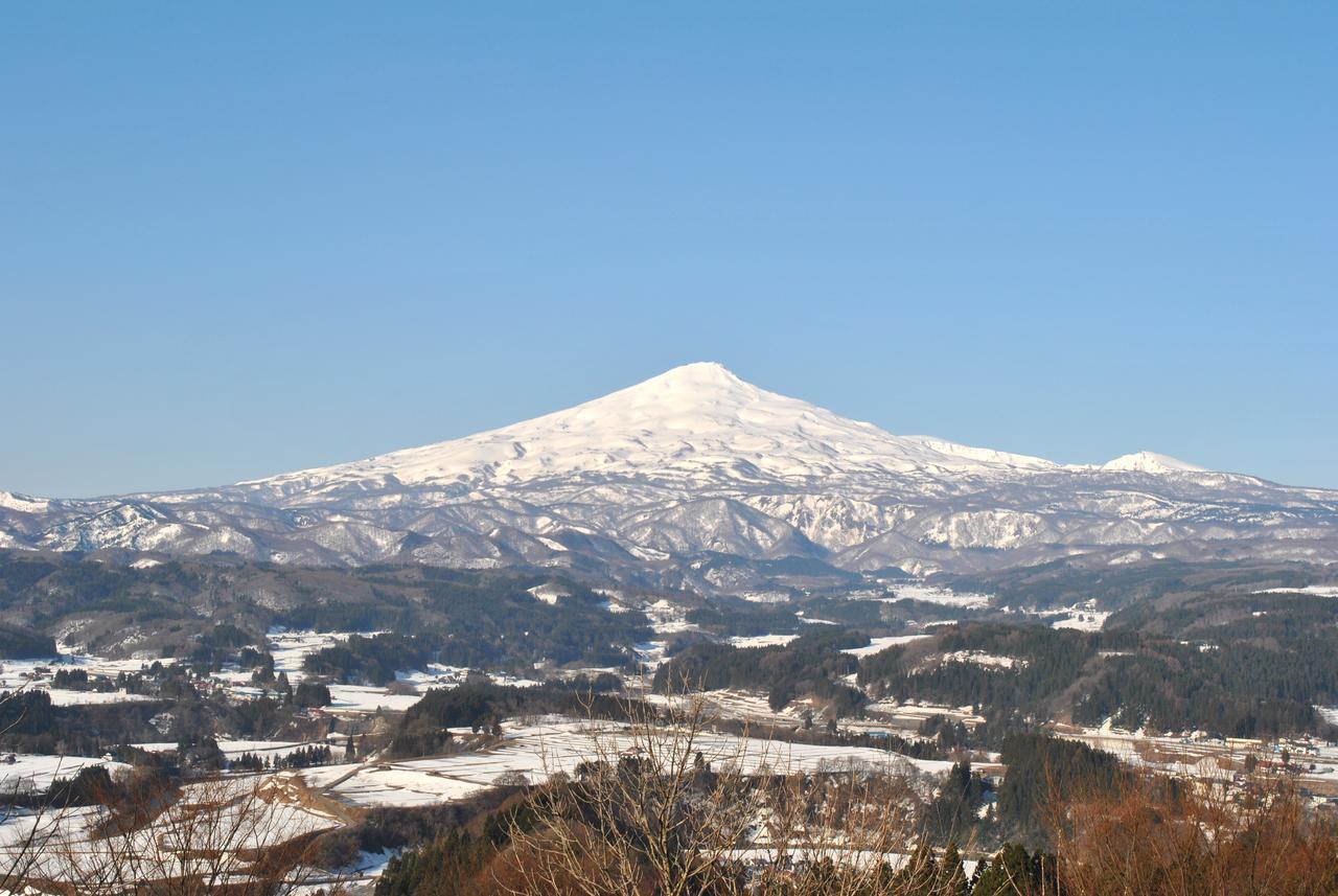 Chokai Sarukuraonsen Hotel Foresta Chokai Yurihonjo ภายนอก รูปภาพ