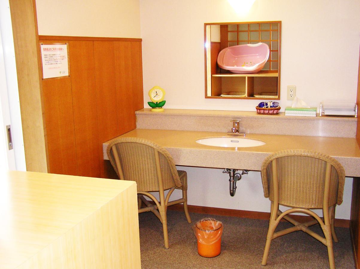 Chokai Sarukuraonsen Hotel Foresta Chokai Yurihonjo ภายนอก รูปภาพ