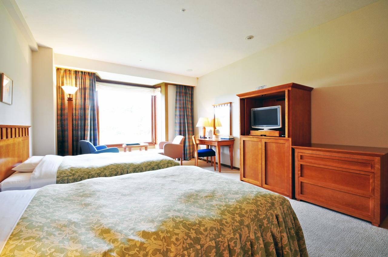 Chokai Sarukuraonsen Hotel Foresta Chokai Yurihonjo ภายนอก รูปภาพ