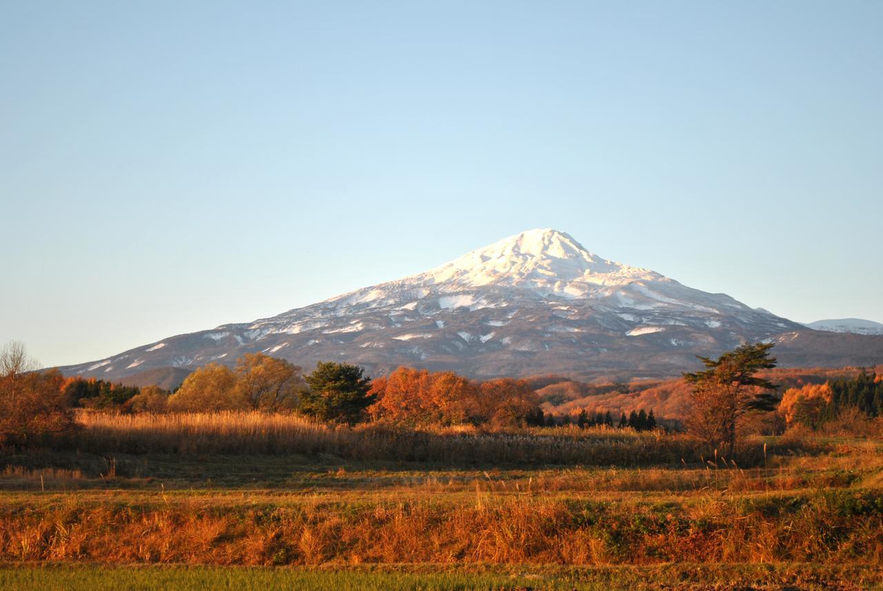 Chokai Sarukuraonsen Hotel Foresta Chokai Yurihonjo ภายนอก รูปภาพ