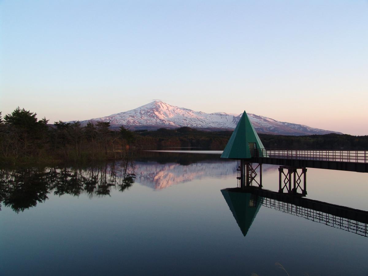Chokai Sarukuraonsen Hotel Foresta Chokai Yurihonjo ภายนอก รูปภาพ