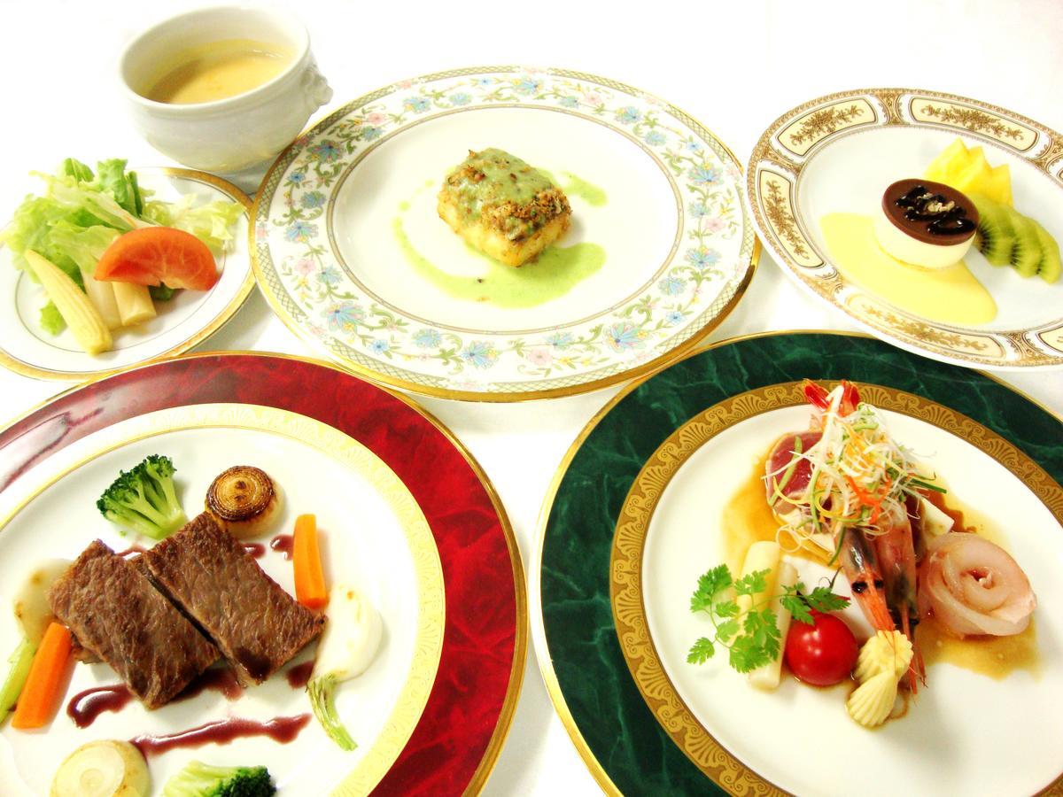 Chokai Sarukuraonsen Hotel Foresta Chokai Yurihonjo ภายนอก รูปภาพ
