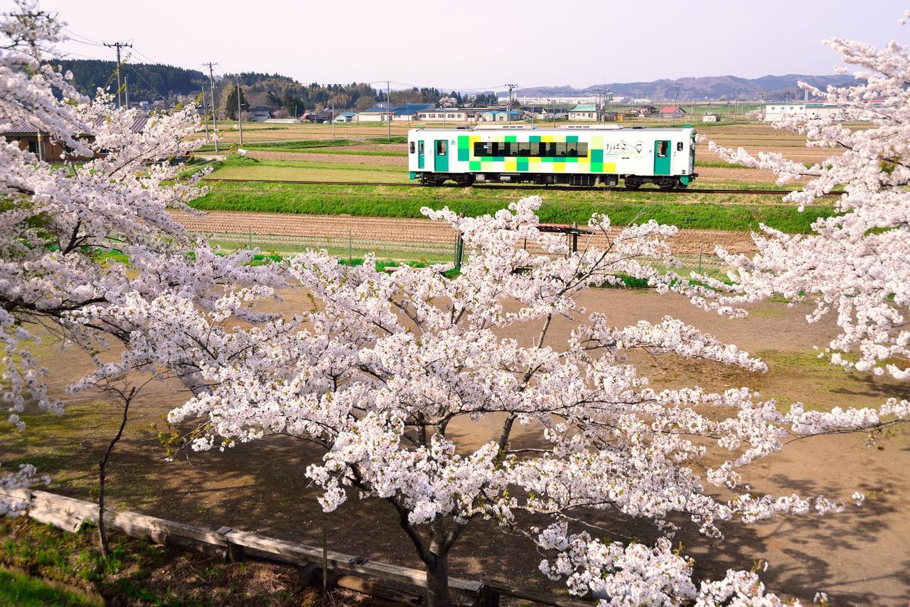 Chokai Sarukuraonsen Hotel Foresta Chokai Yurihonjo ภายนอก รูปภาพ