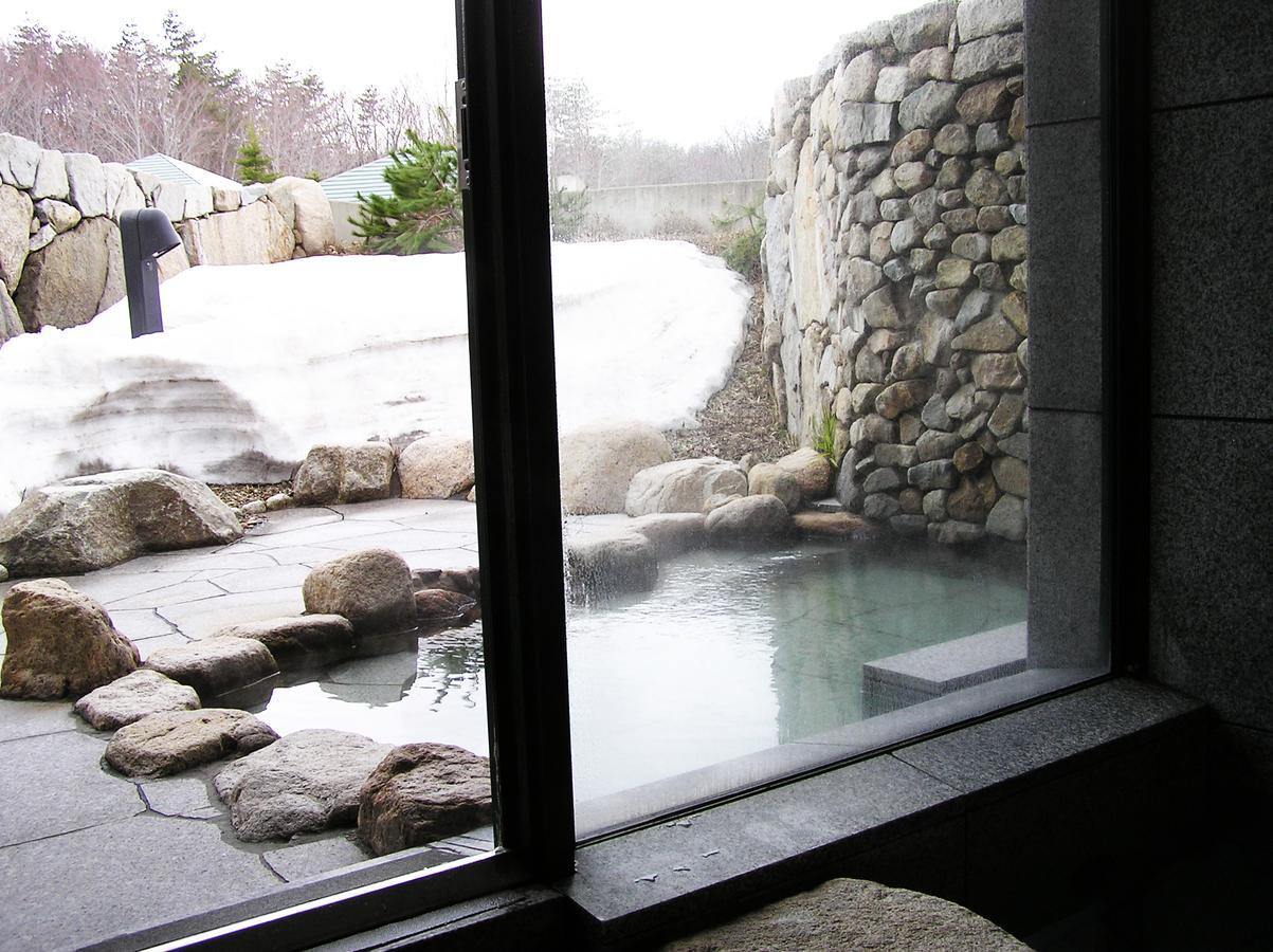 Chokai Sarukuraonsen Hotel Foresta Chokai Yurihonjo ภายนอก รูปภาพ