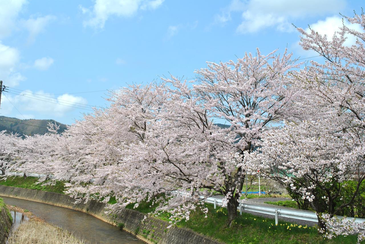 Chokai Sarukuraonsen Hotel Foresta Chokai Yurihonjo ภายนอก รูปภาพ