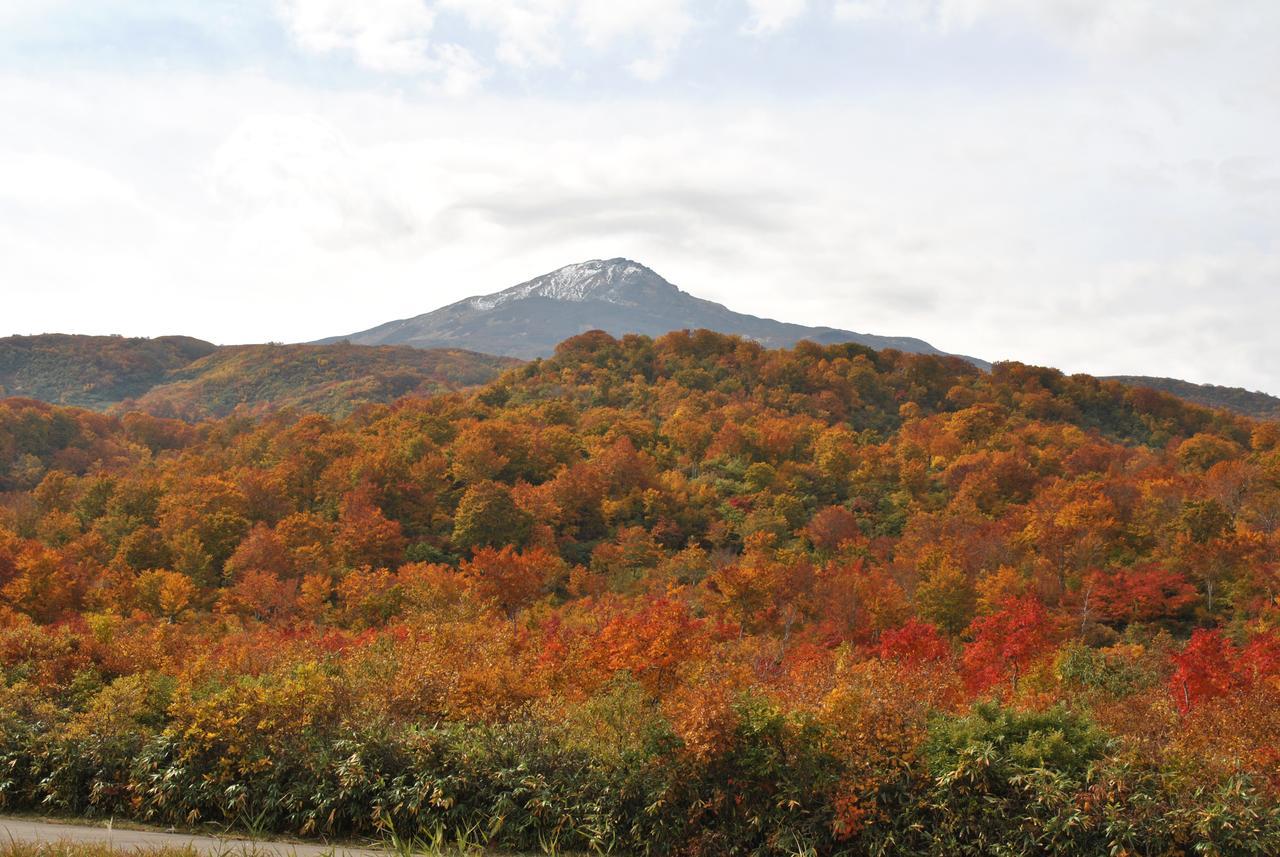 Chokai Sarukuraonsen Hotel Foresta Chokai Yurihonjo ภายนอก รูปภาพ