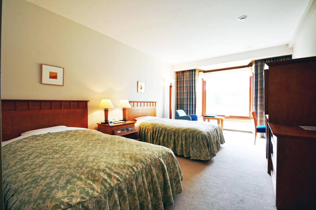 Chokai Sarukuraonsen Hotel Foresta Chokai Yurihonjo ภายนอก รูปภาพ