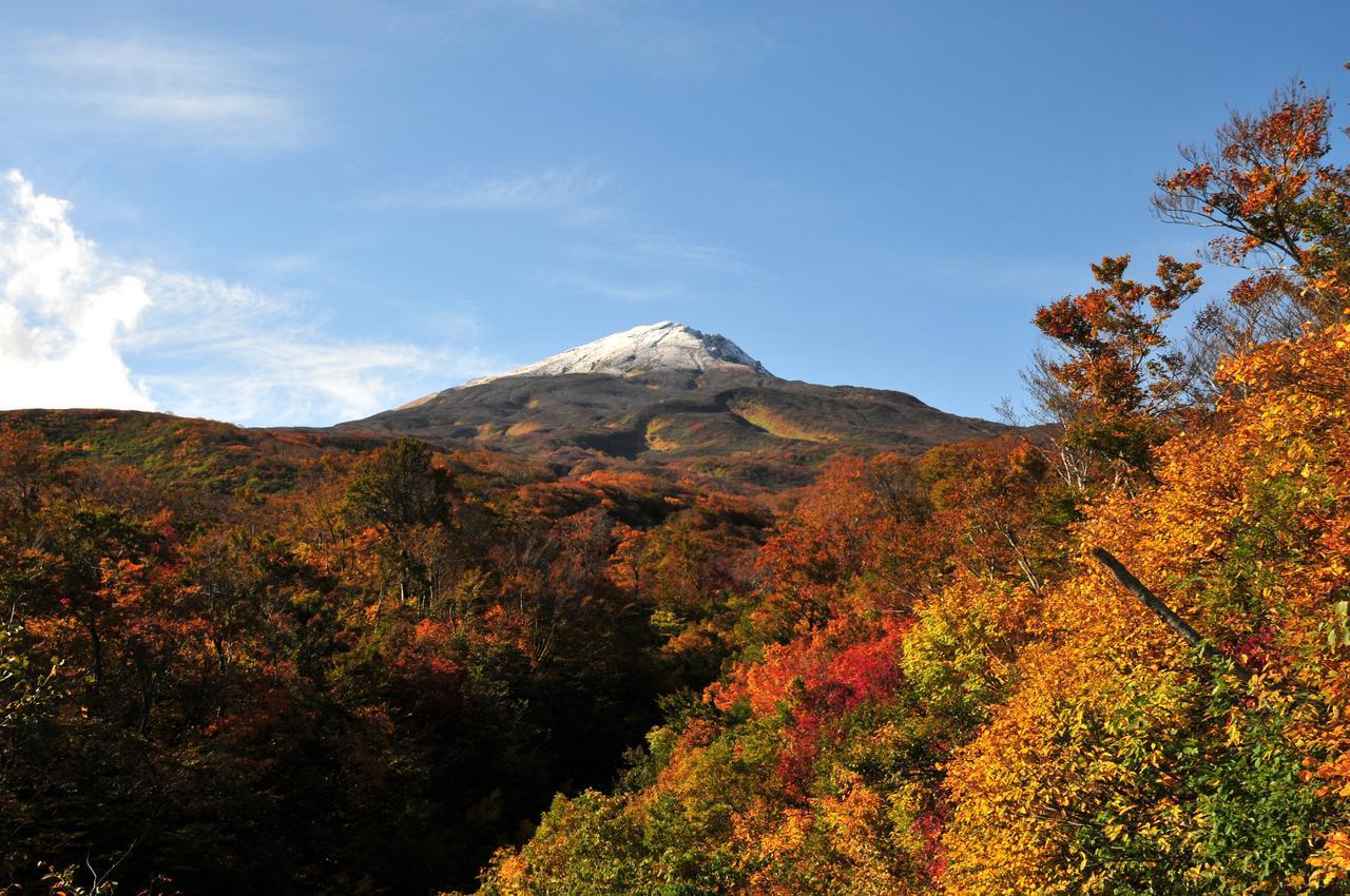 Chokai Sarukuraonsen Hotel Foresta Chokai Yurihonjo ภายนอก รูปภาพ